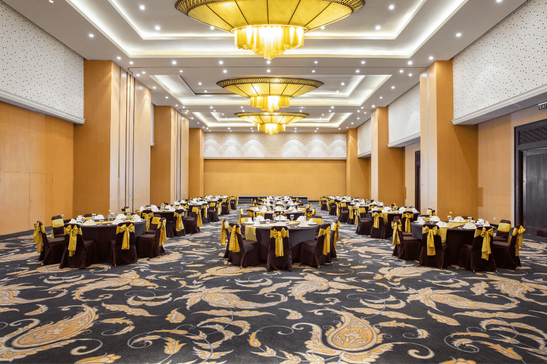 Kembang Sepatoe Restaurant at Hotel Santika Premiere Bintaro