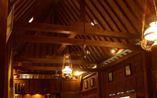 Kesumasari Restaurant at Kesumasari Living