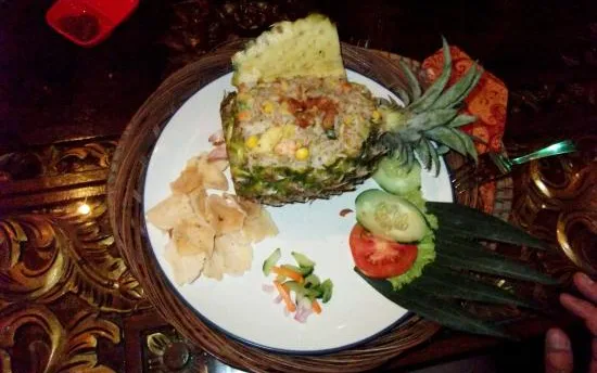 Ketupat Restaurant Legian