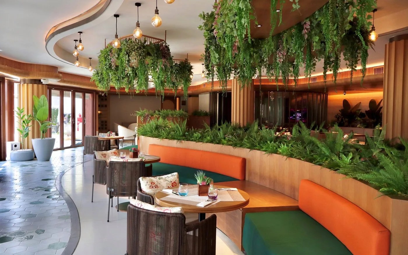 Khayangan Restaurant