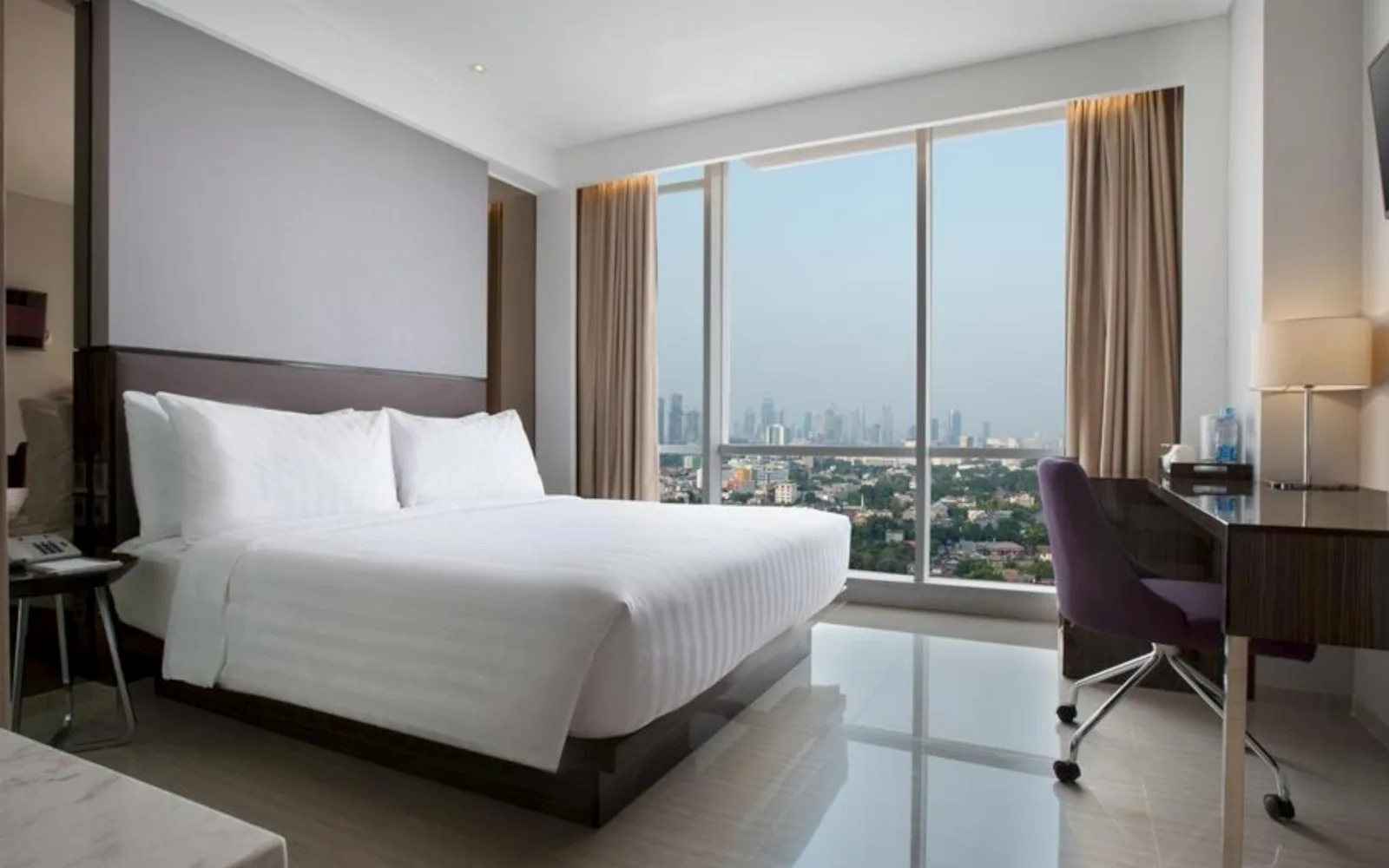 Kicir-Kicir Restaurant at Hotel Santika Premiere Hayam Wuruk Jakarta