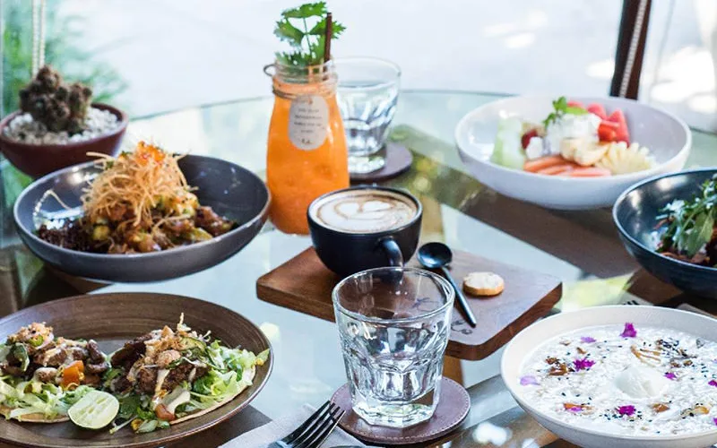 Kilo Kitchen Bali