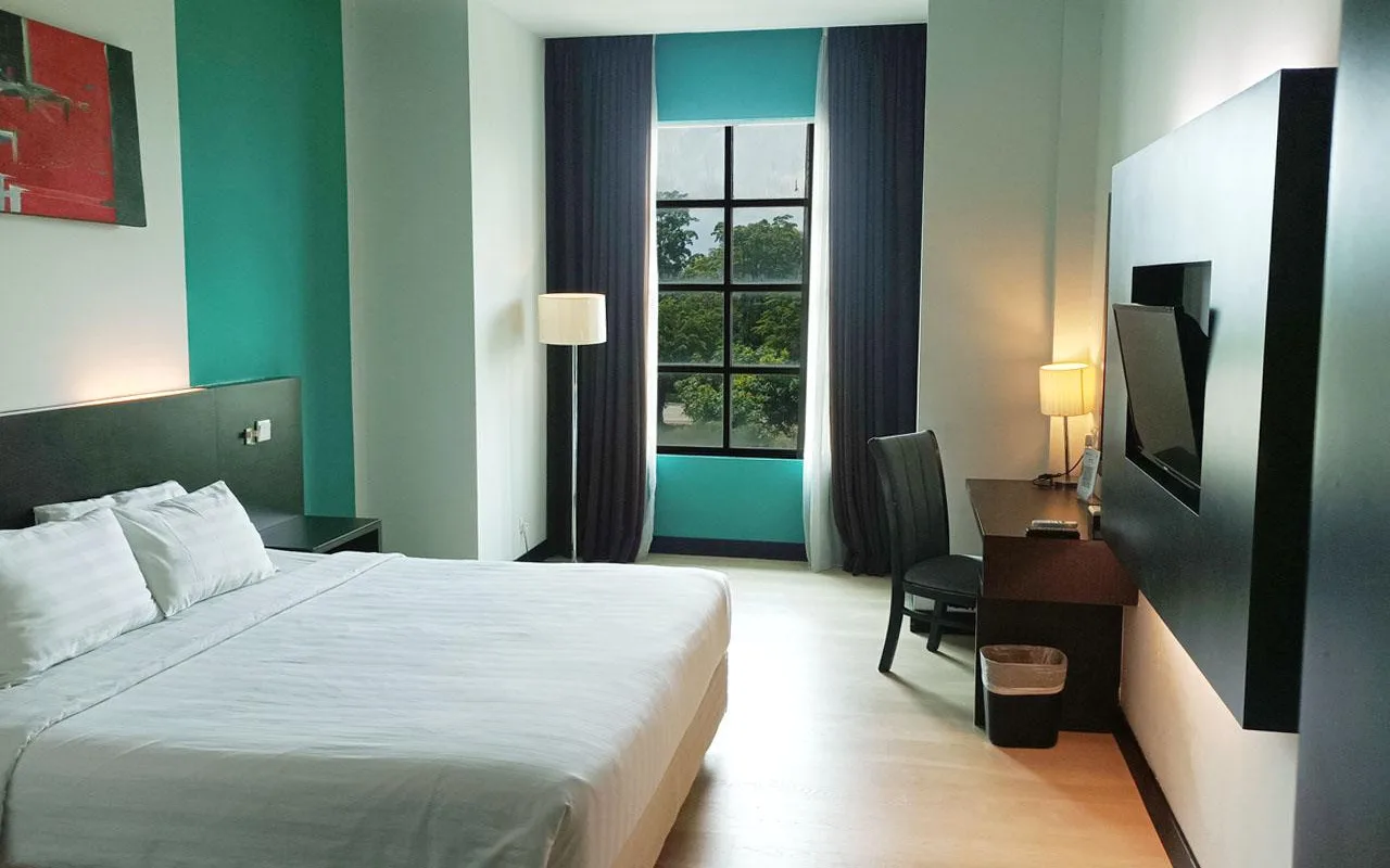 Kings Restaurant at Kings Hotel Nagoya Batam