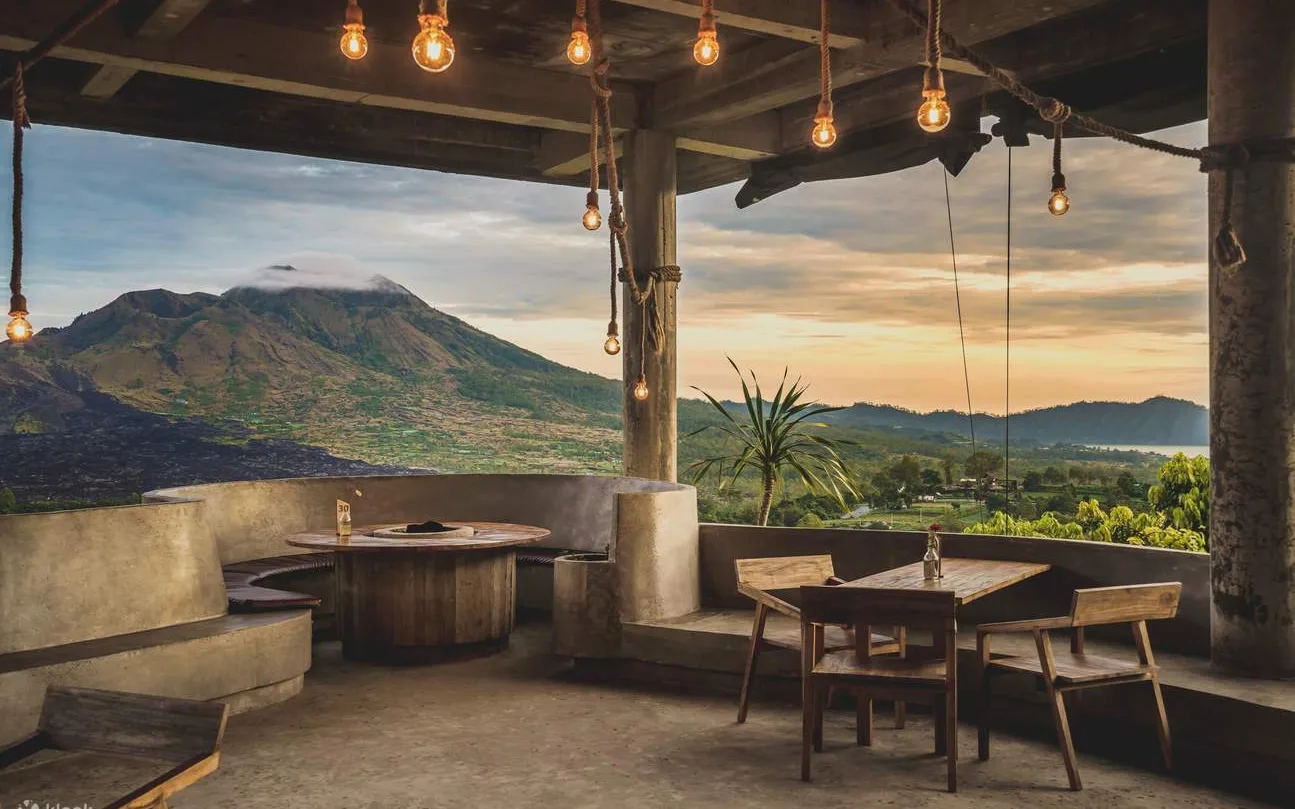 Kintamani Caldera Coffee Lounge