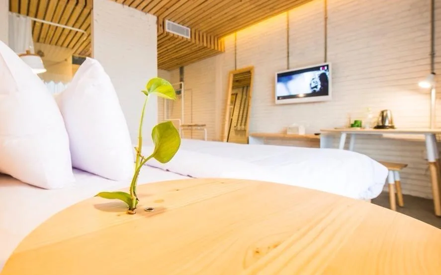 Kita Lounge at Greenhost Boutique Hotel Prawirotaman