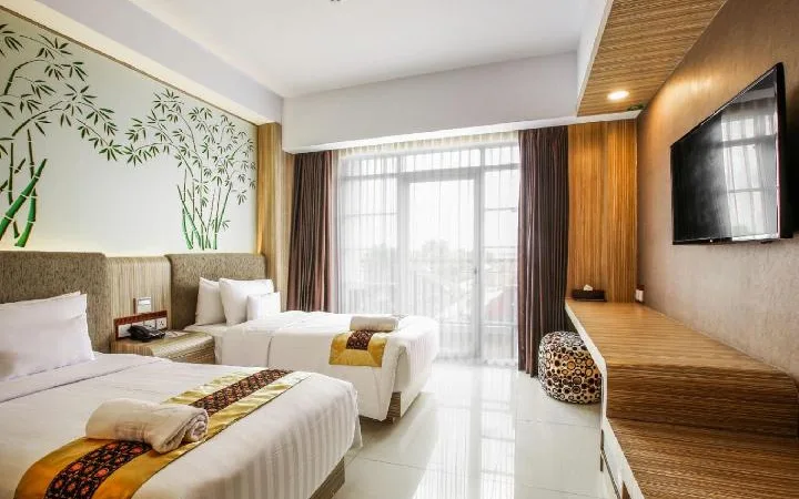 KJ Dining Room at KJ Hotel Yogyakarta