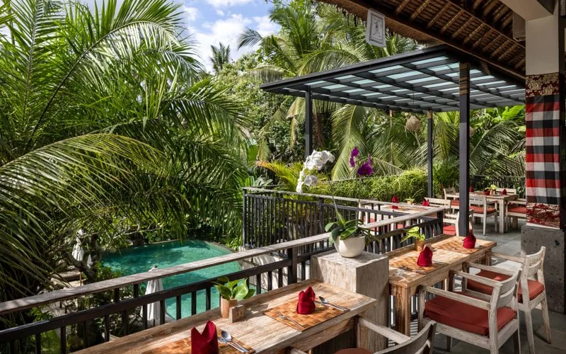 Klungkung Restaurant at Klungkung Tower Hotel