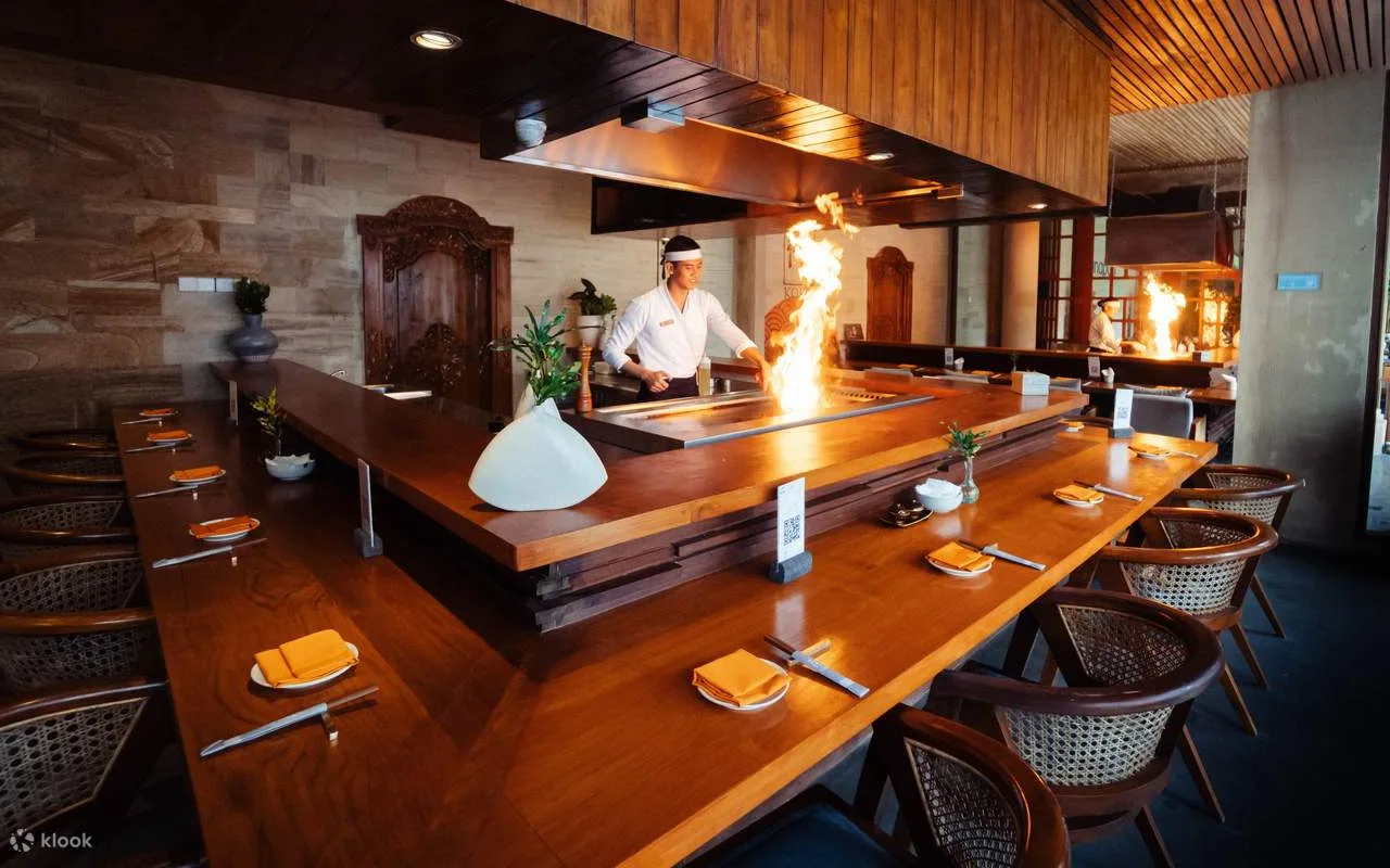 Kojin Teppanyaki