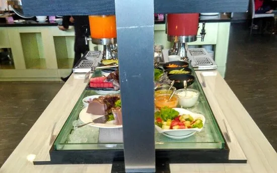 Kookaburra Restaurant at Serela Kuta Bali Hotel