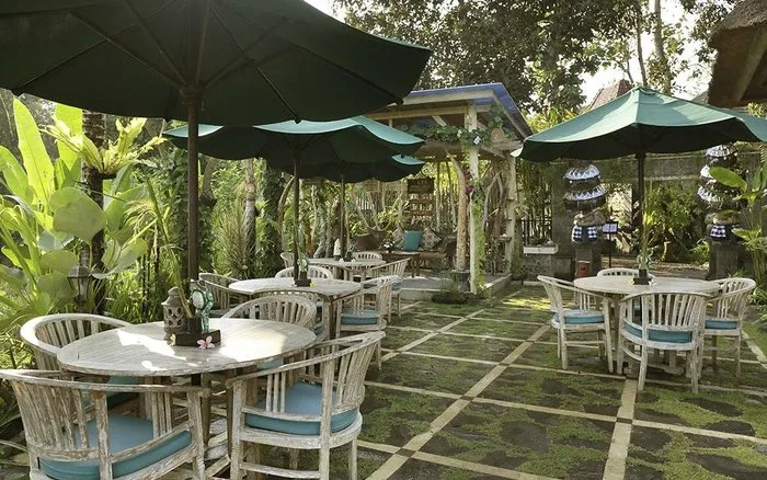 KTS Restaurant at KTS Balinese Villas