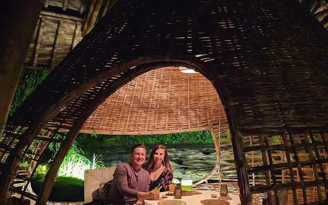 Kubu Bar at Westin