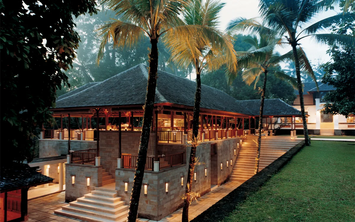 Kudus House at COMO Shambhala Estate