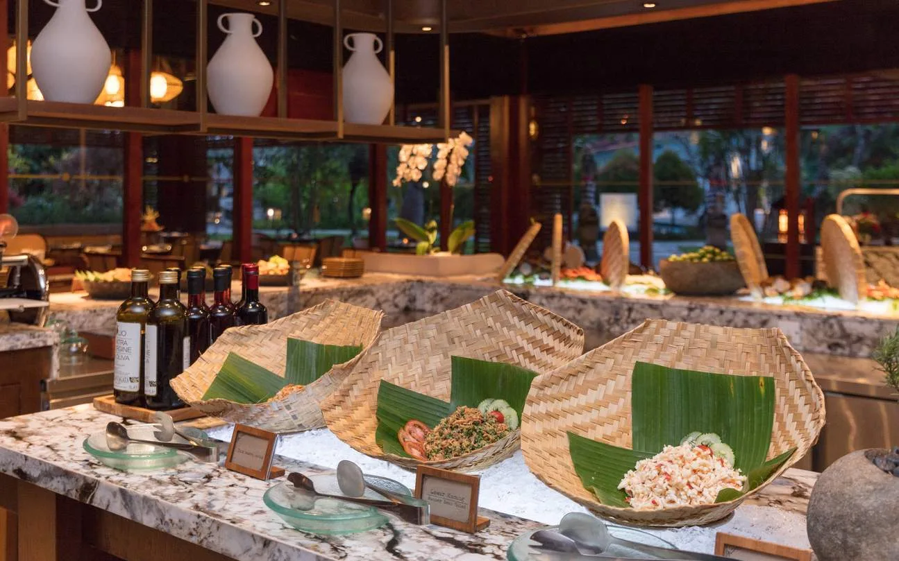 KulKul Bar at The Laguna, a Luxury Collection Resort & Spa, Nusa Dua, Bali