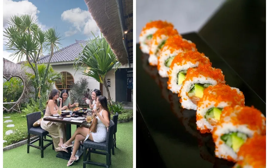 Kunti Garden Bar