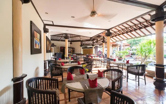 Kuta Restaurant at Kuta Beach Club Hotel