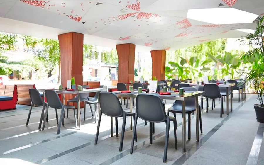 Kuu Japanese Restaurant
