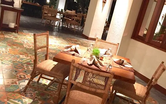 Lada Restaurant at Prama Sanur Beach Bali Hotel