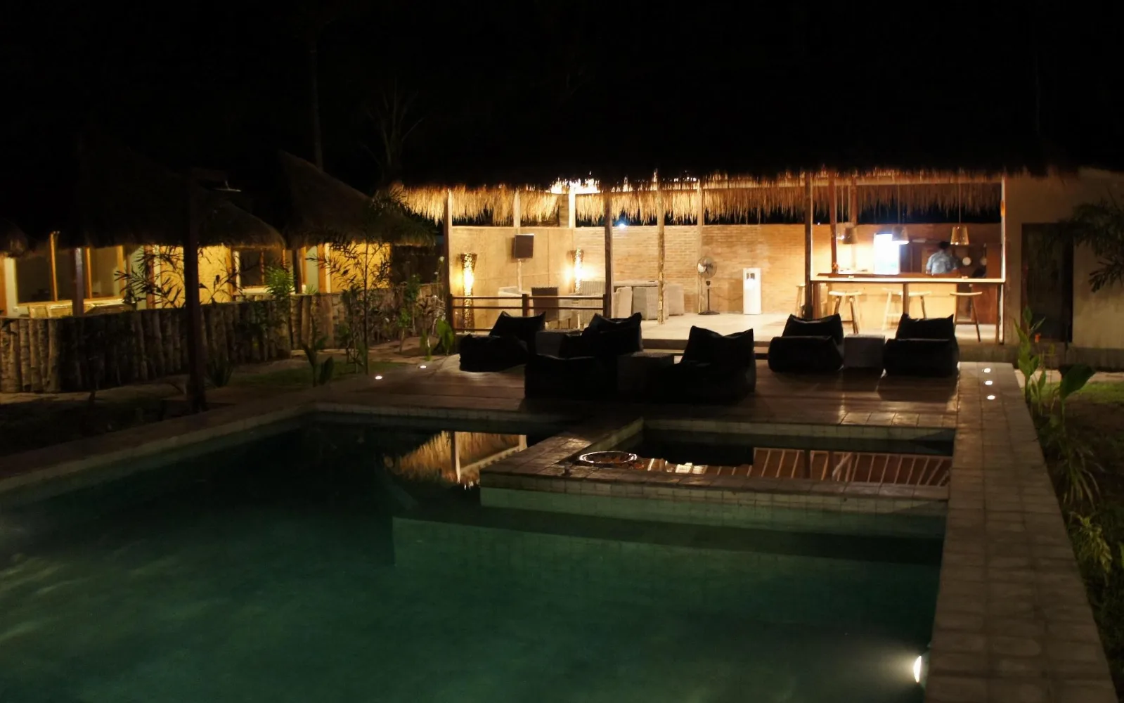 L'Archipel Oceanfront Restaurant