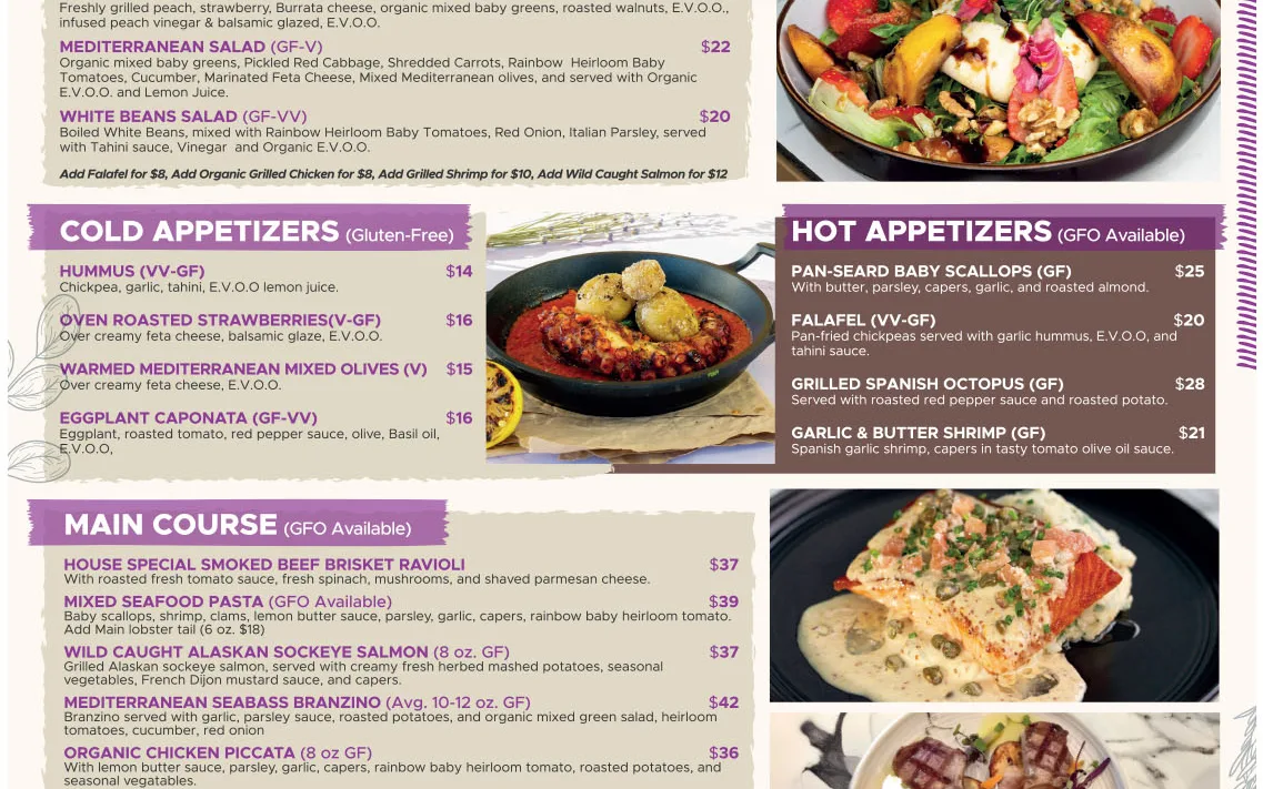 Lavender Restaurant at Lavender - Gumicik, Ketewel