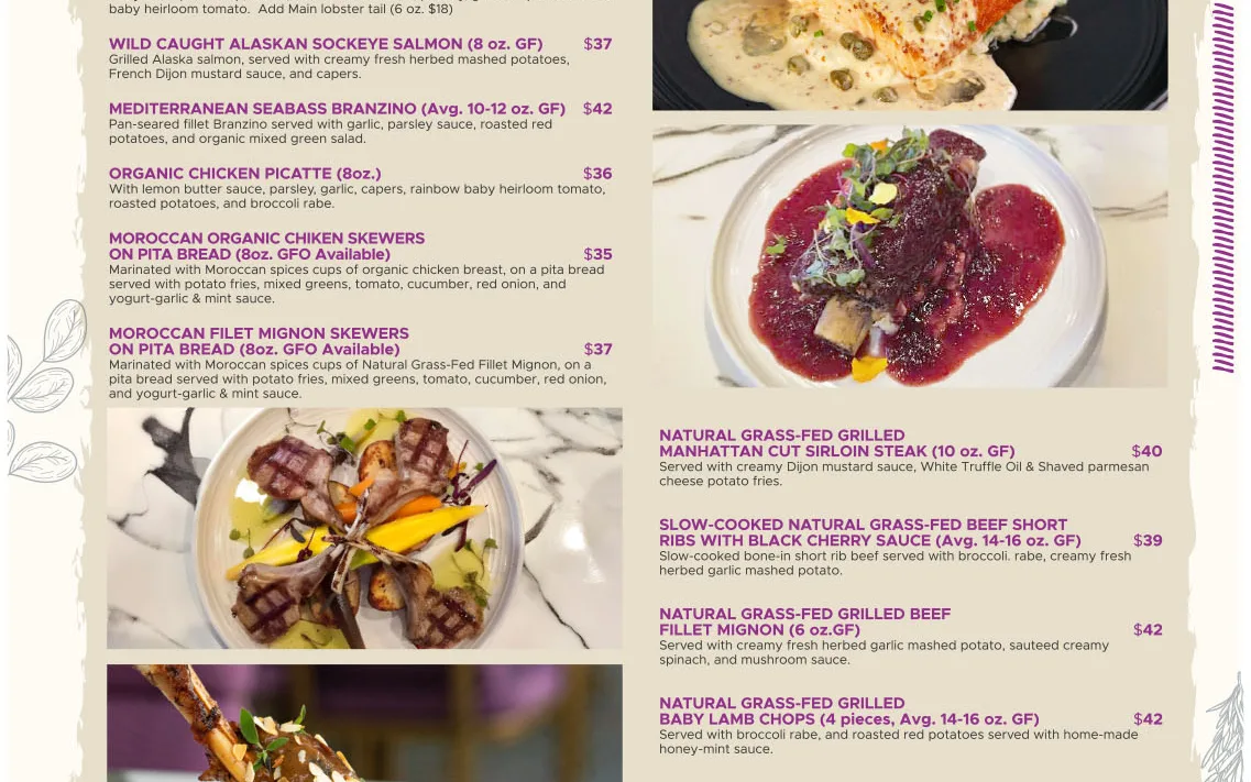 Lavender Restaurant