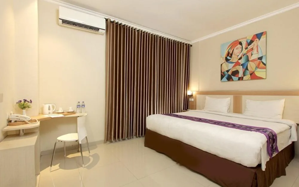 Laxston Restaurant at Laxston Hotel Yogyakarta