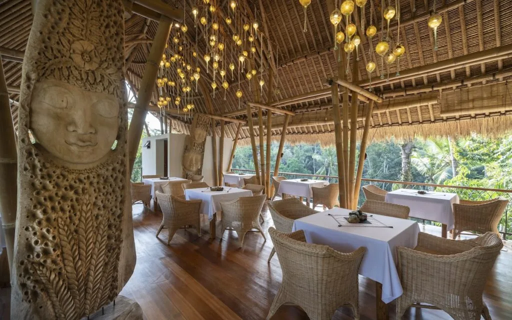 Le Gastronome at Keliki Luxury Lodge