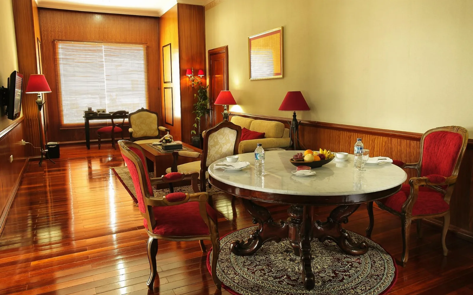 Le Jardin Restaurant