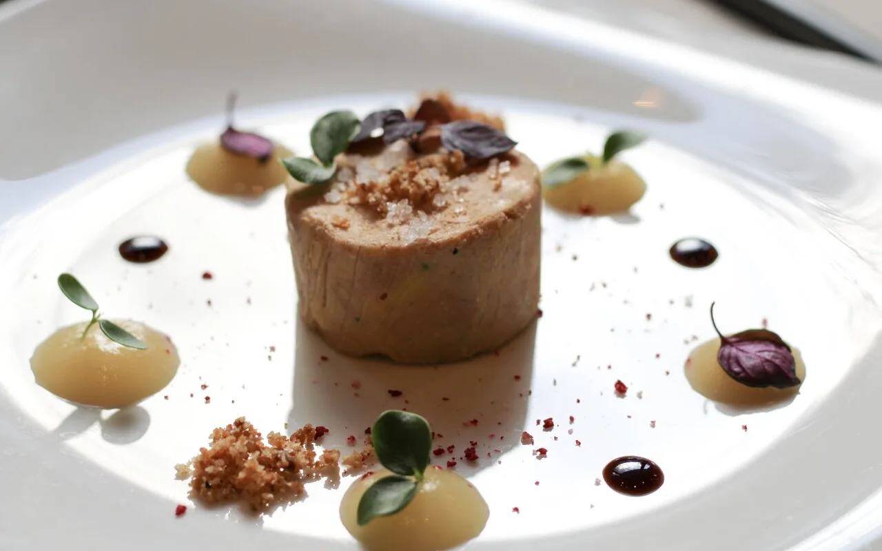 Le Restaurant at Le Chloe Villa