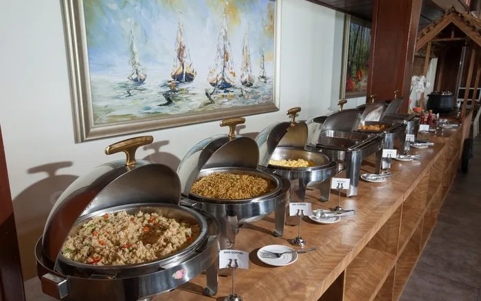 Lighthouse Restaurant at d'Nusa Beach Club and Resort