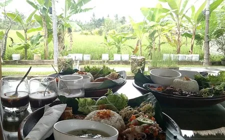 Sawah Restaurant