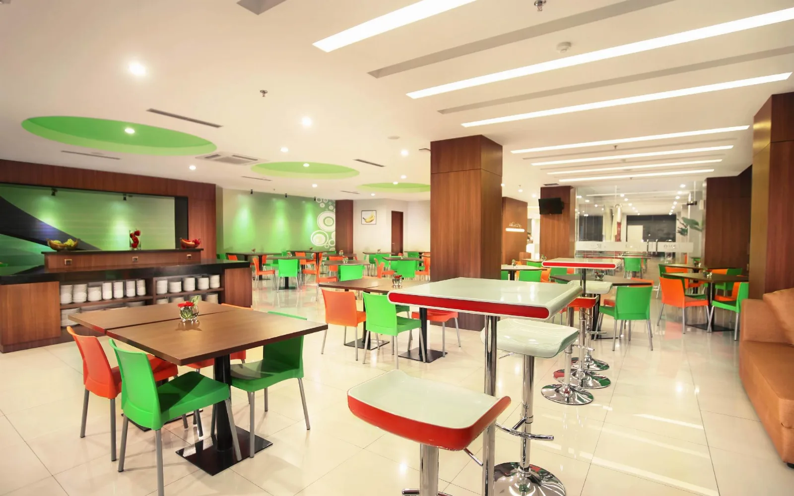 Lime Terrace Lounge