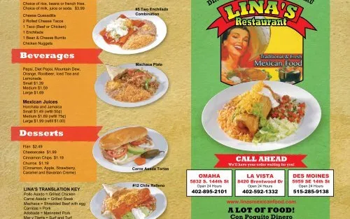 Linas Restaurant