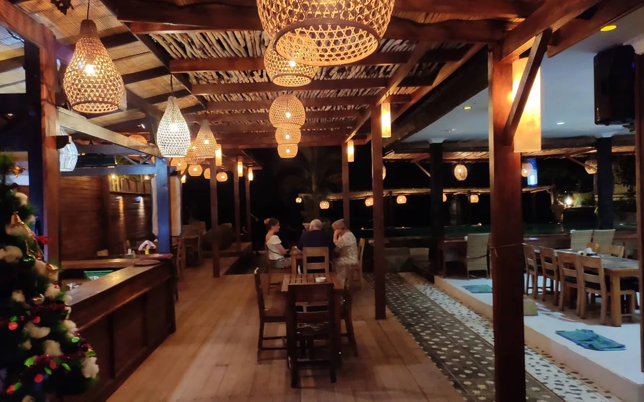 Linda Restaurant at Linda Beach Hotel