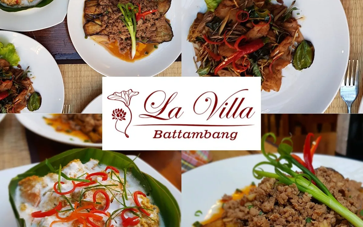 Linda Restaurant at Linda Villa 2