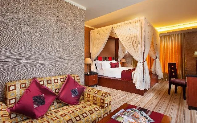 Lion Dining Room at Lion Hotel & Plaza Manado