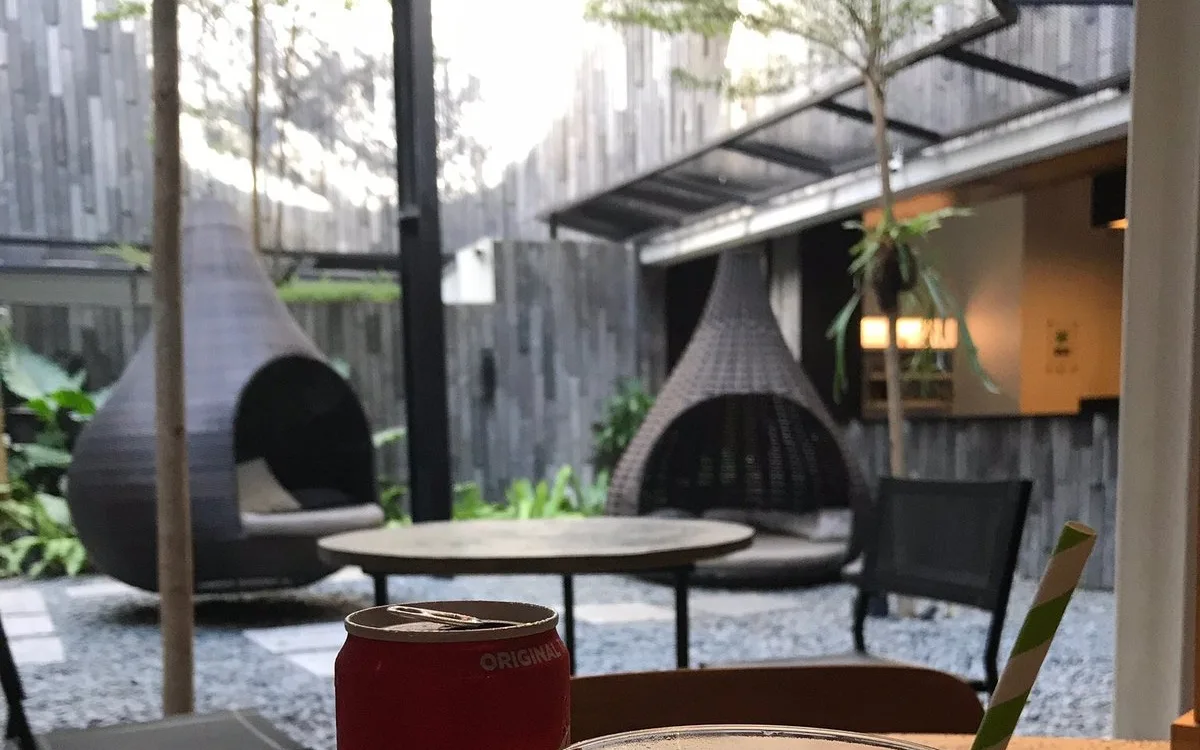 Lloyd's Brasserie at Lloyd's Inn Bali