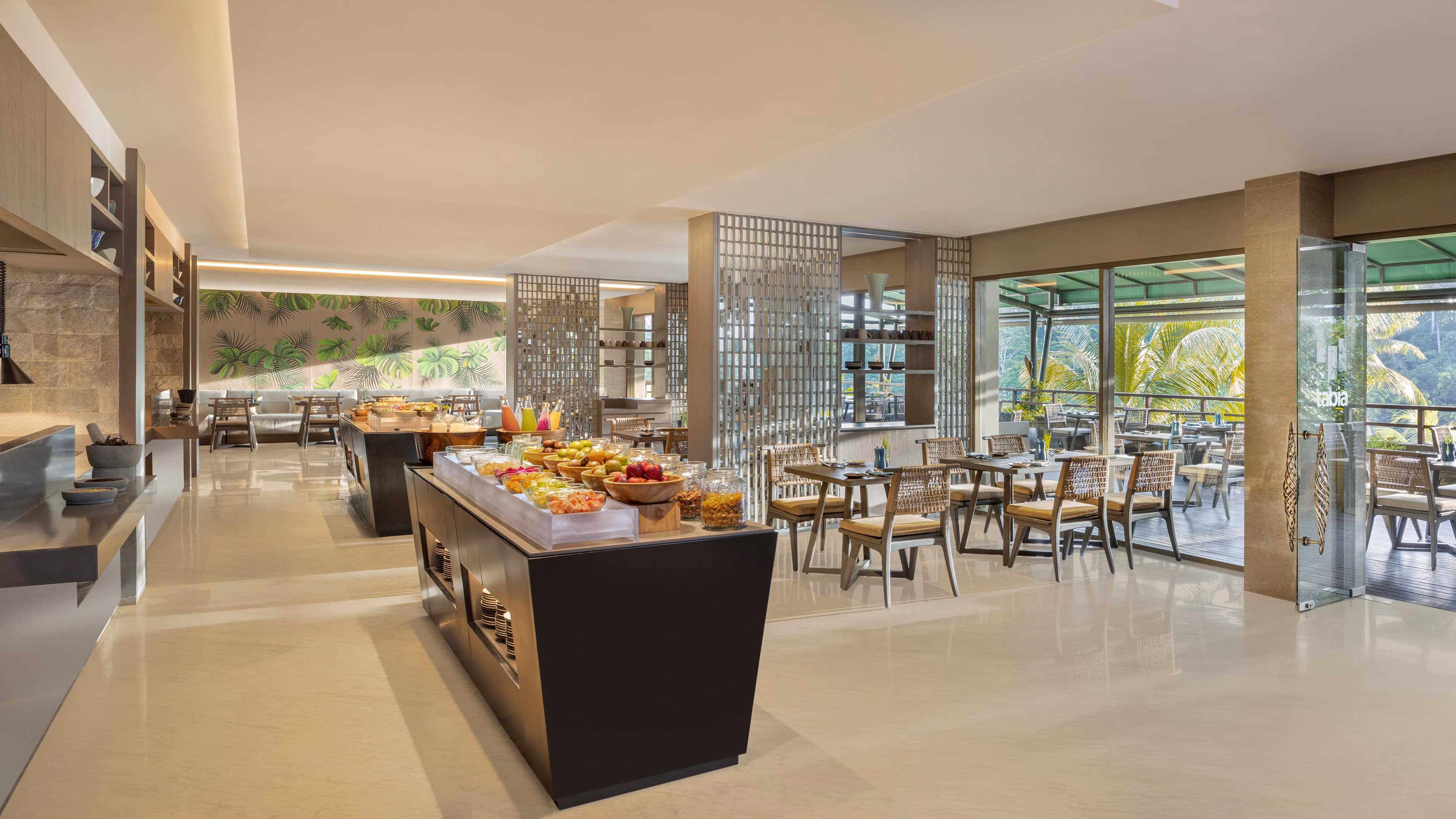 Lobby Bar at The Westin Resort & Spa Ubud, Bali