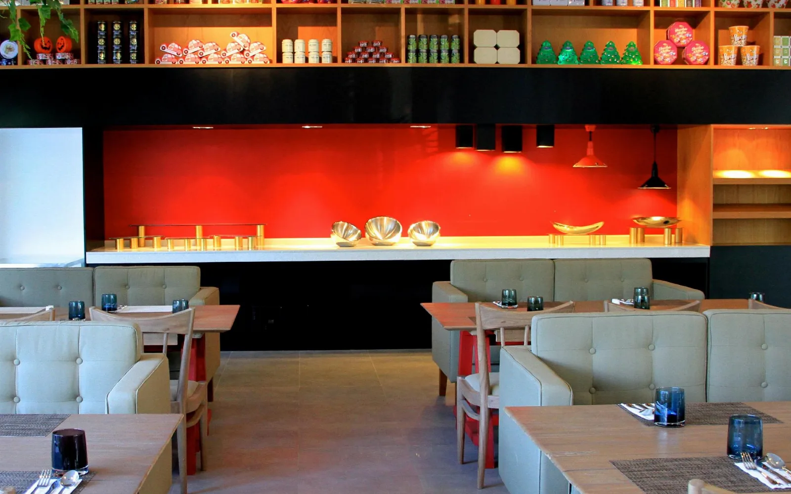 Lobby Cafe