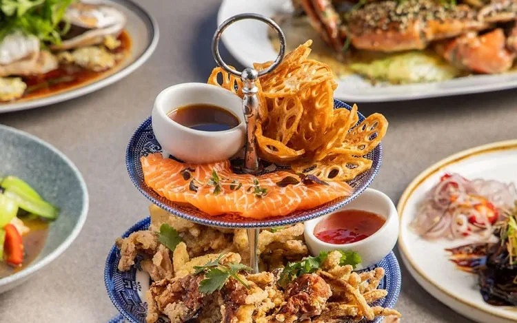 Lotus Restaurant