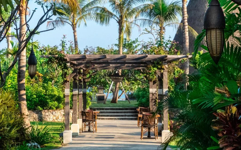 Lounge & Sunset Bar at Sudamala Resort, Komodo, Labuan Bajo