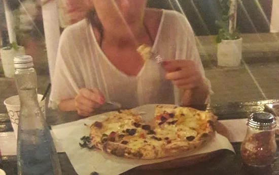 Luigi's Hot Pizza
