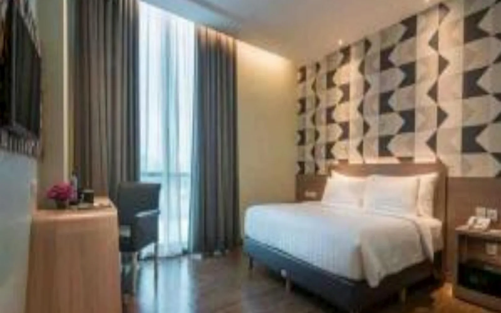 Luminor Brasserie at Luminor Hotel Pecenongan by WH