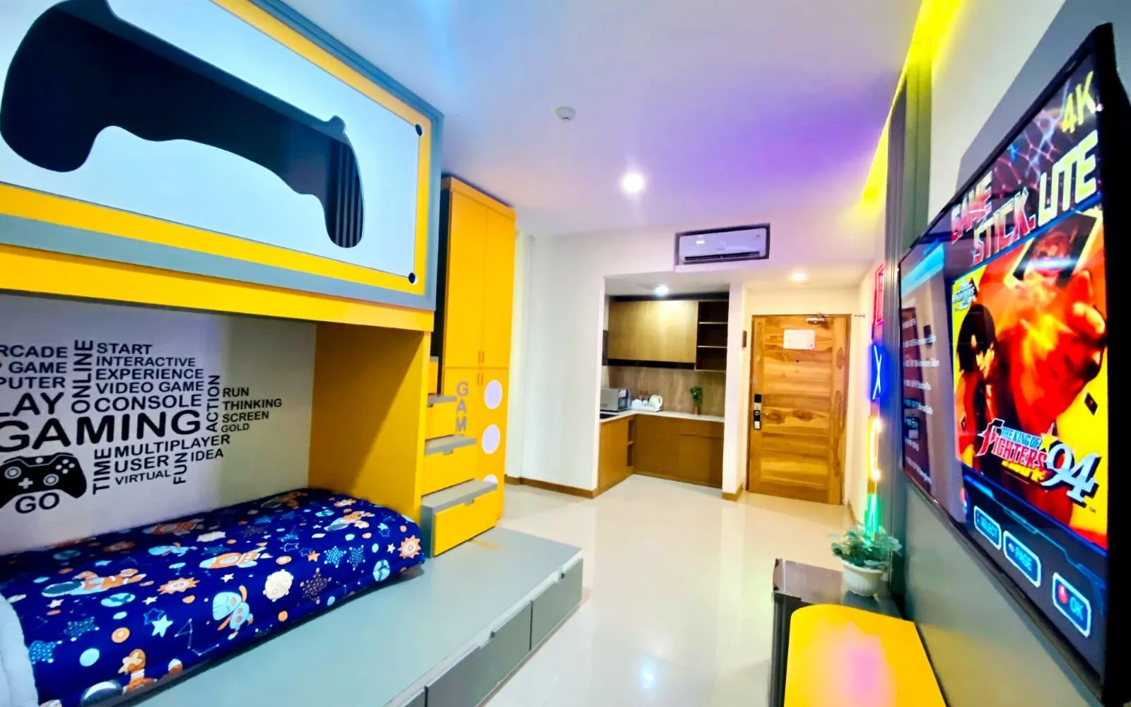 Luminor Restaurant at Luminor Hotel Banyuwangi by WH