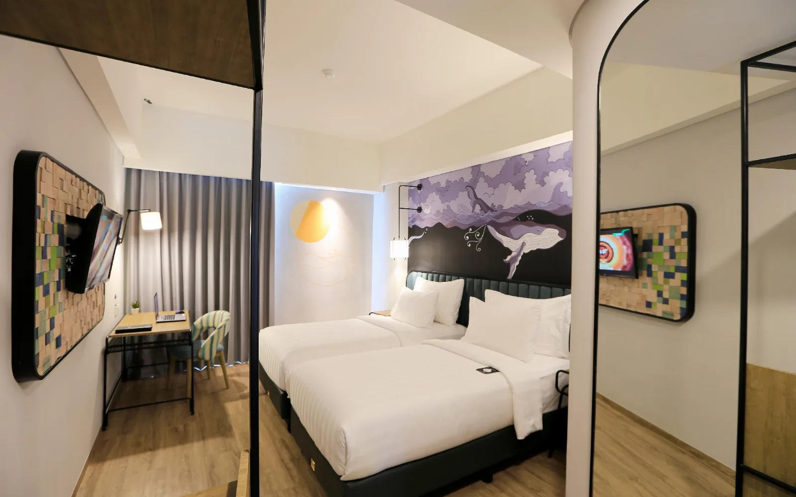 Luminor Restaurant at Luminor Hotel Purwokerto by WH