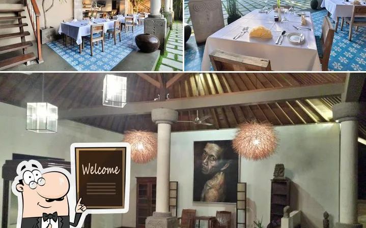 Luwak Restaurant at Luwak Ubud Villa & Jungle Suite
