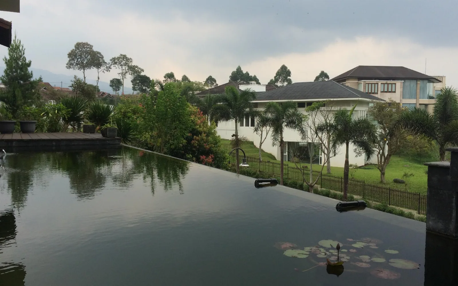 Luxury DELVA (Kampung Daun) 4Kamar 16pax Dining Pavilion at Luxury Villa DELVA (Kampung Daun) 4Kamar 16pax