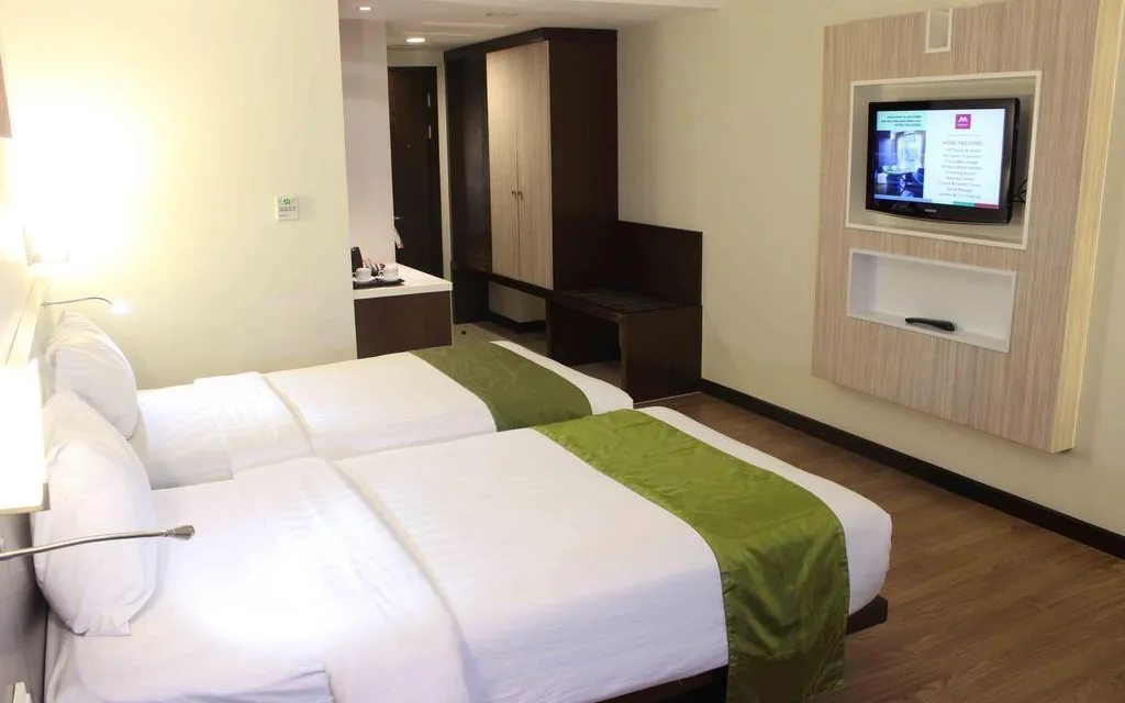 M Restaurant at M - Regency Hotel