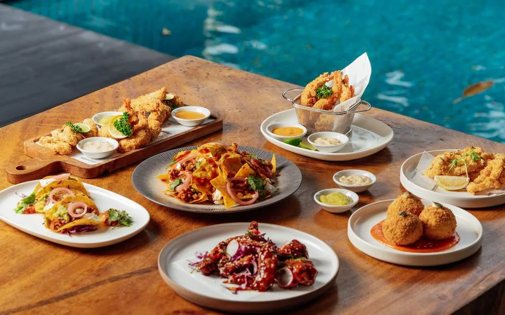 M Restaurant at Villa M Bali Umalas