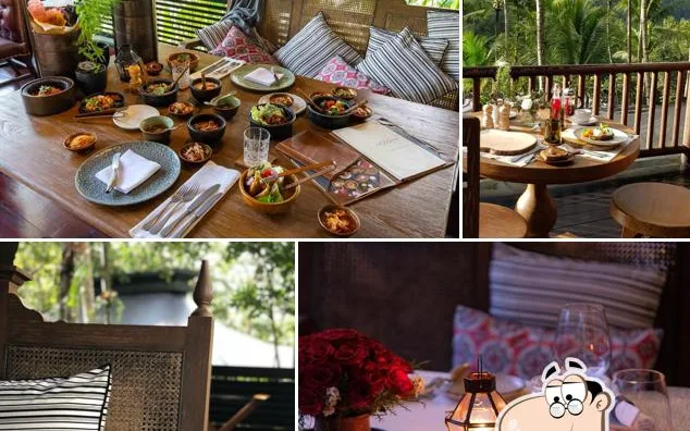 Mads Lange at Capella Ubud
