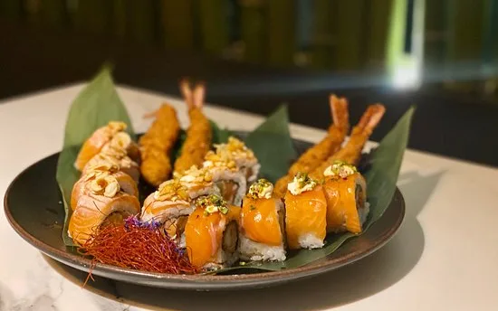 Magatama Restaurant at Magatama Villa